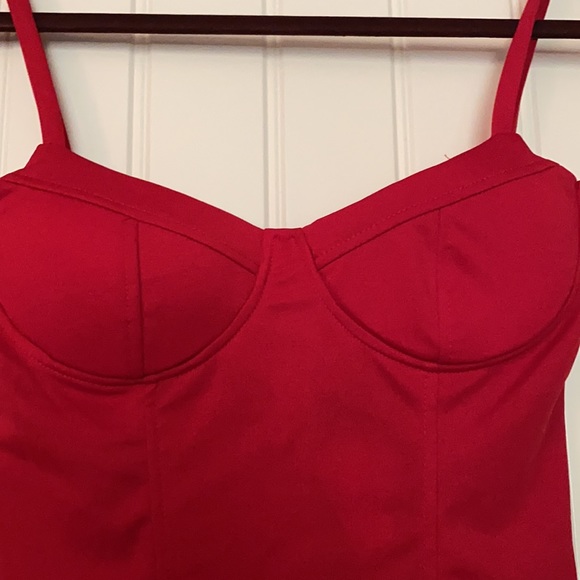 Saint Genies Bust Out Mini Dress nasty gal - Picture 4 of 6